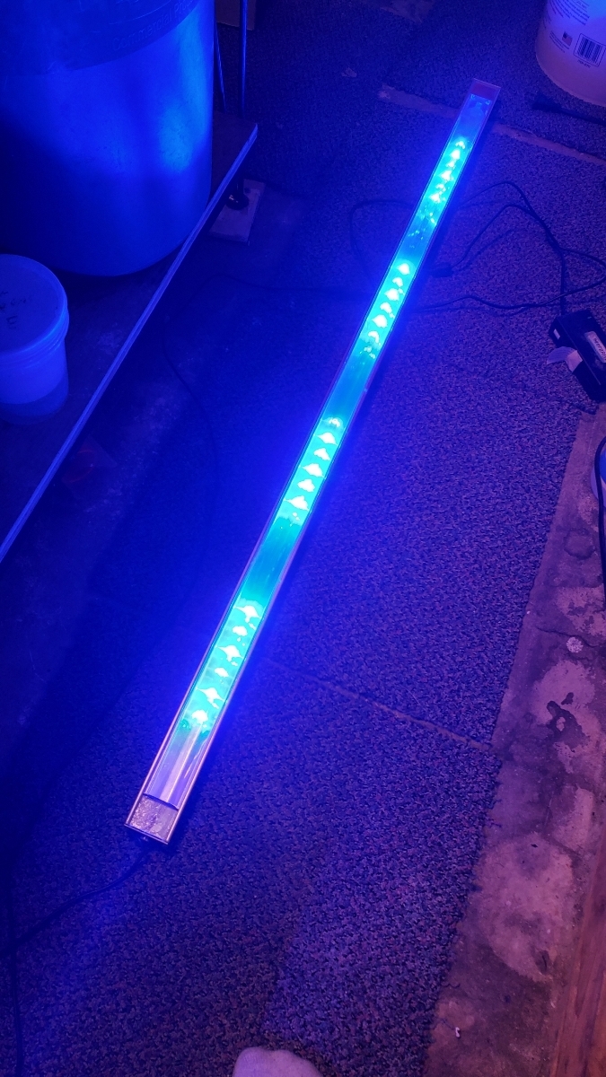 Equipment Led lights