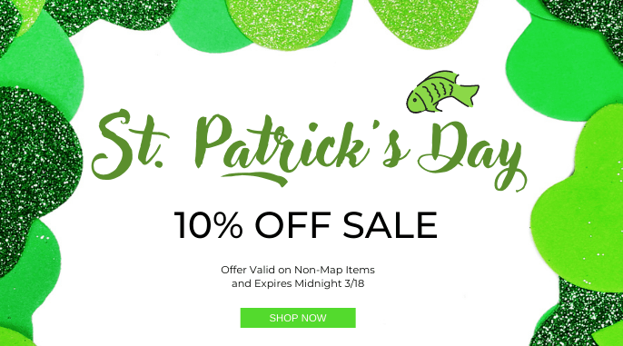 St Patricks Day Sale Aquarium Slider.png