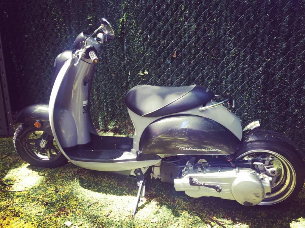 Honda metropolitan 150cc cheap