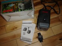 70 Watt MH & Eheim 006.JPG