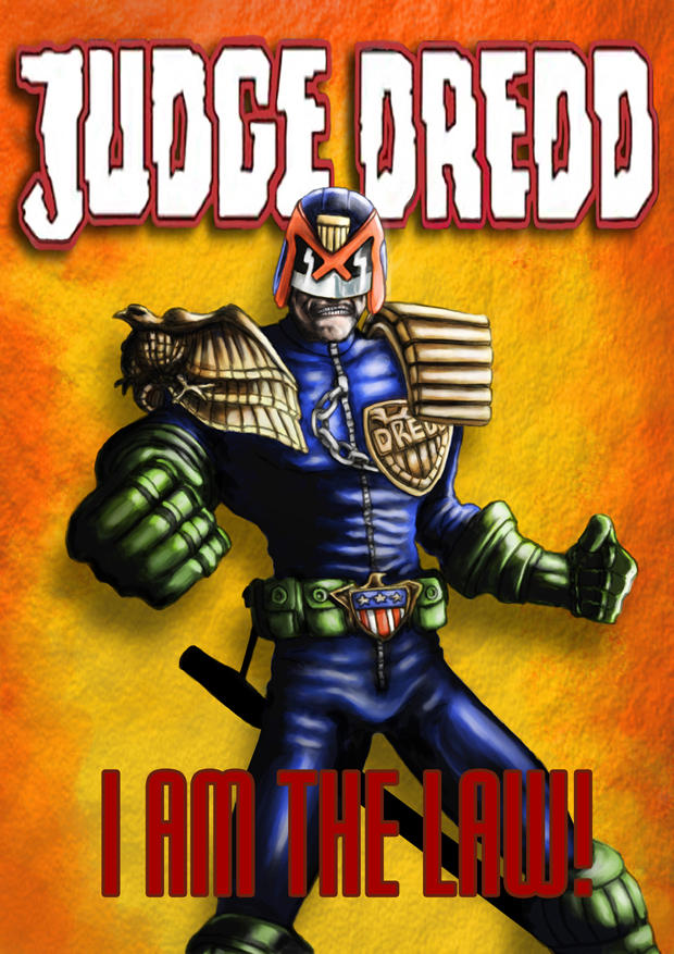 Judge_Dredd___I_am_the_law_by_XIEZHENSHENG.jpg