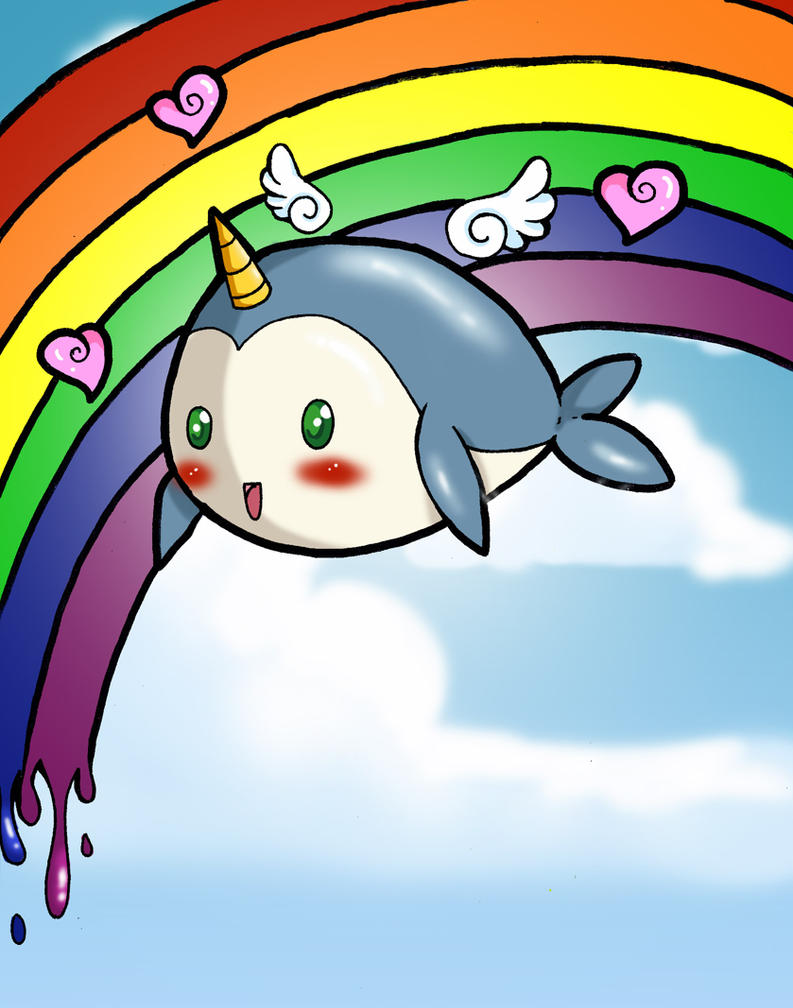 magical_narwhal_by_VioletMurasaki.jpg