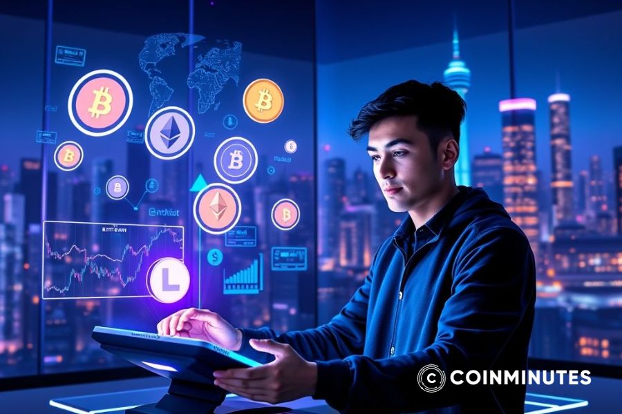 CoinMinutes là trợ thủ đắc lực cho nhà đầu tư